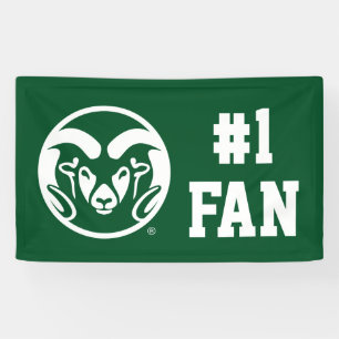 Colorado State University Logo Banner