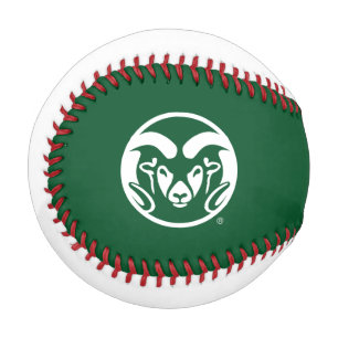 Colorado State University Logo Baseball