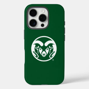 Colorado State University Logo iPhone 16 Pro Case