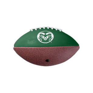 Colorado State University Logo Football