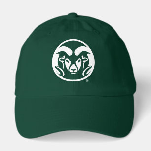 Colorado State University Logo Hat