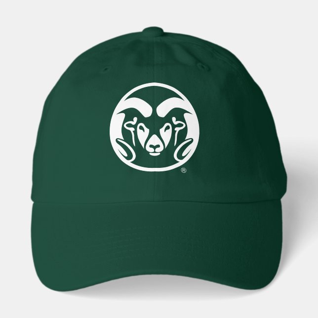Colorado State University Logo Hat (Front)