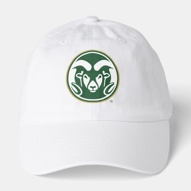 Colorado State University Logo Hat (Front)