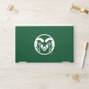 Colorado State University Logo HP Laptop Skin