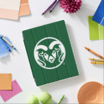 Colorado State University Logo iPad Smart Cover<br><div class="desc">Check out these new Colorado State University designs! Show off your CSU Ram pride with these new Colorado State products. These make perfect gifts for the Ram student, alumni, family, friend or fan in your life.</div>