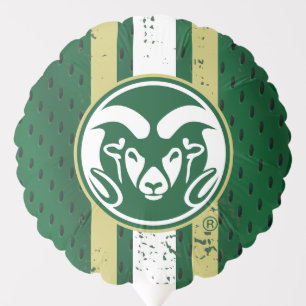 Colorado State University Logo Jersey Balloon