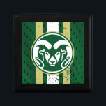 Colorado State University Logo Jersey Gift Box<br><div class="desc">Check out these new Colorado State University designs! Show off your CSU Ram pride with these new Colorado State products. These make perfect gifts for the Ram student,  alumni,  family,  friend or fan in your life.</div>