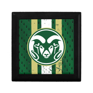 Colorado State University Logo Jersey Gift Box
