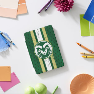 Colorado State University Logo Jersey iPad Mini Cover