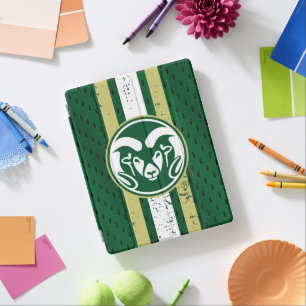 Colorado State University Logo Jersey iPad Smart Cover