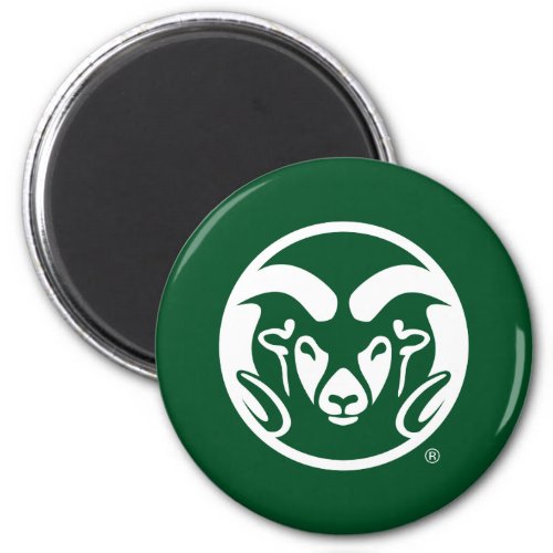 Colorado State University Logo Magnet