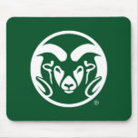 Colorado State University Logo Mouse Pad