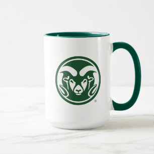 Colorado State University Logo Mug