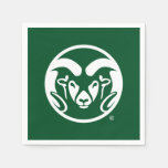 Colorado State University Logo Napkins