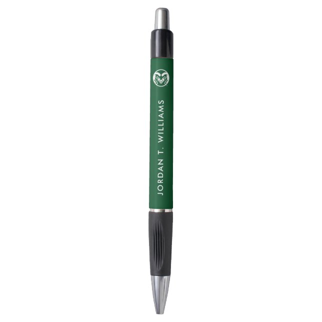 Colorado State University Logo Pen (Front Vertical)