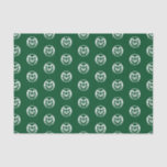 Colorado State University Logo Tissue Paper