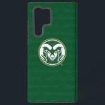 Colorado State University Logo Watermark Samsung Galaxy S22 Ultra Case<br><div class="desc">Check out these new Colorado State University designs! Show off your CSU Ram pride with these new Colorado State products. These make perfect gifts for the Ram student,  alumni,  family,  friend or fan in your life.</div>
