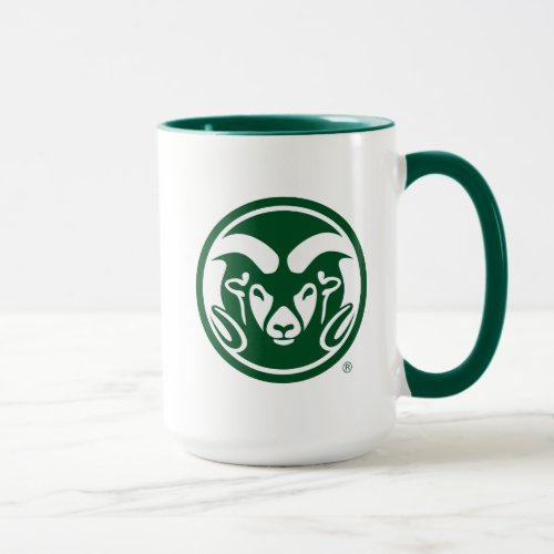 Colorado State University Mug