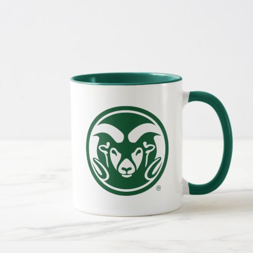 Colorado State University Mug