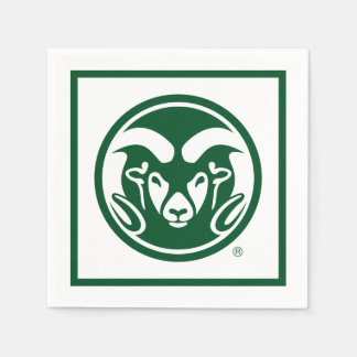 Colorado State University Napkins