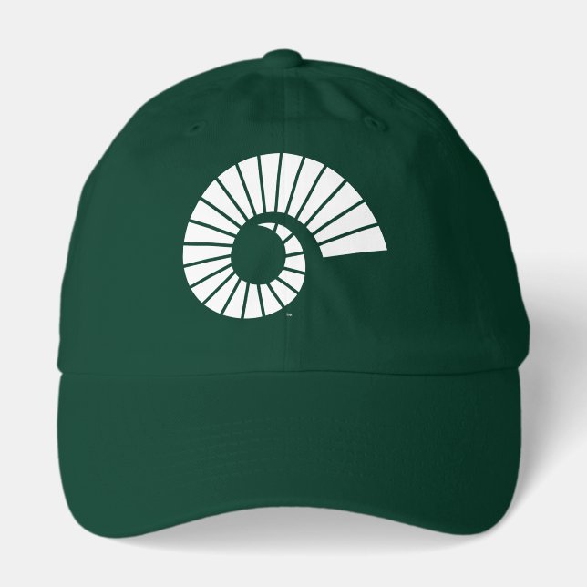 Colorado State University Ram Horn Hat (Front)