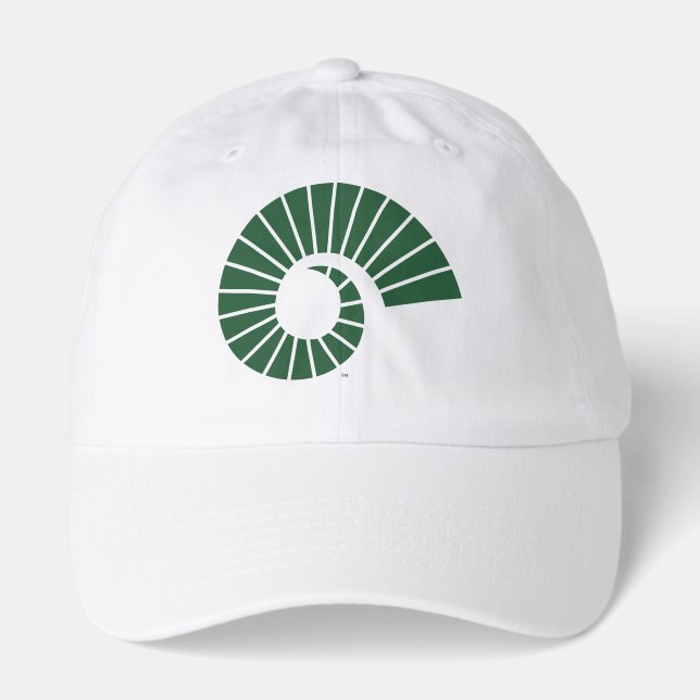 Colorado State University Ram Horn Hat (Front)