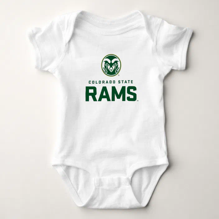 rams infant clothing
