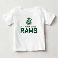 Colorado State University Rams Shirt, Zazzle