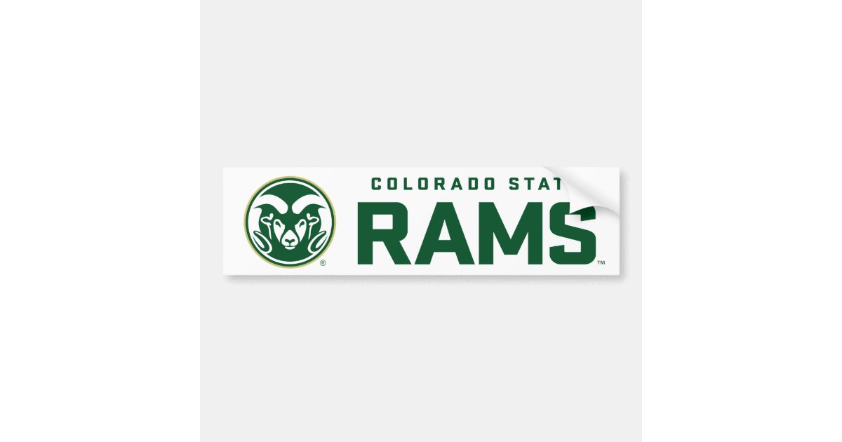 CSU Rams Athletic Dog Jersey