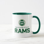 Colorado State University Rams Mug at Zazzle
