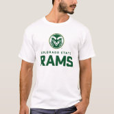 80's Colorado State University Rams T-Shirt –