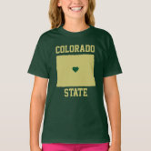 Colorado State University Rams Shirt, Zazzle