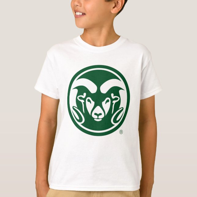 Colorado State University T-Shirt (Front)