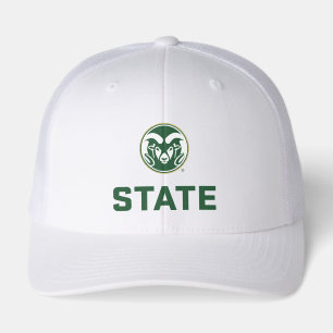 Colorado State University with Logo
