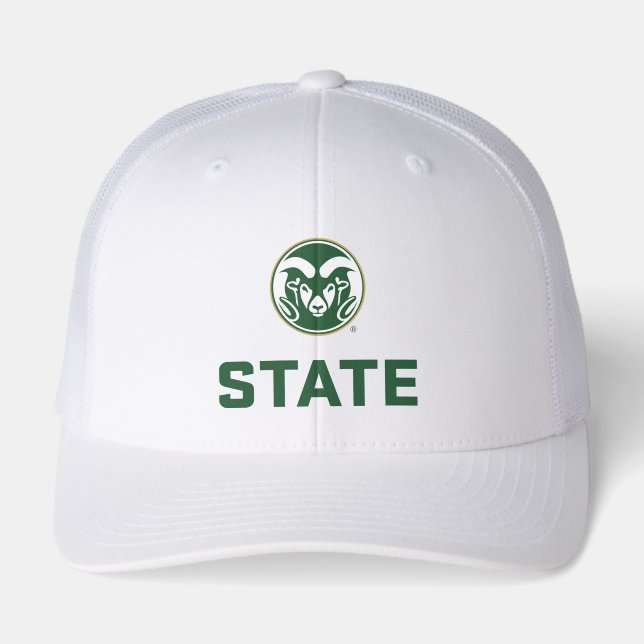 Colorado State University with Logo (Front)