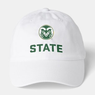 Colorado State University with Logo Hat