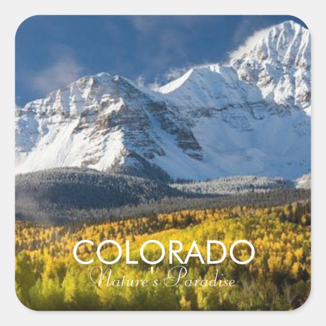 Colorado Sticker (Front)