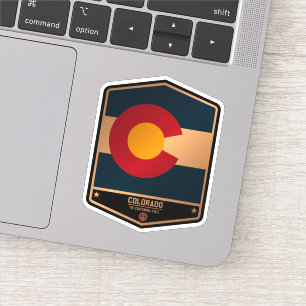 Colorado Sticker