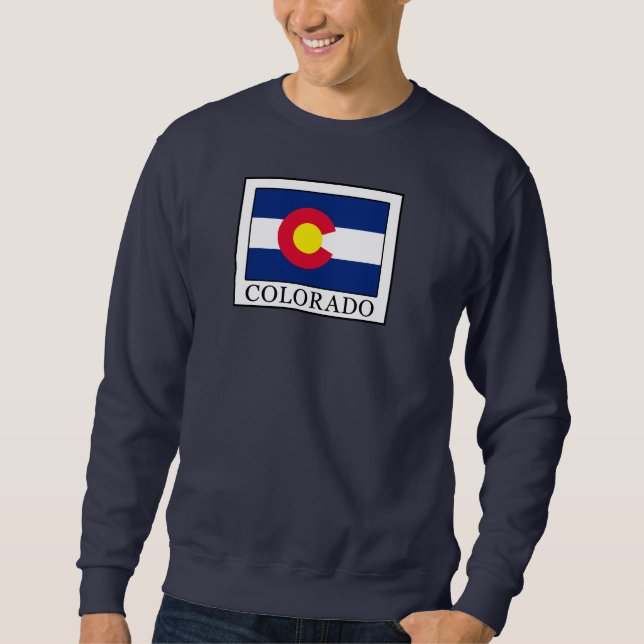 Colorado Sweatshirt (Front)