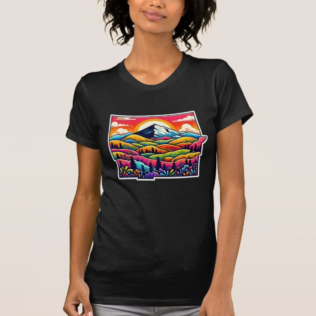 Colorado T-Shirt (Front)