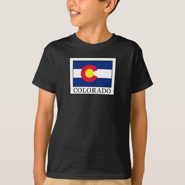 Colorado T-Shirt (Front)