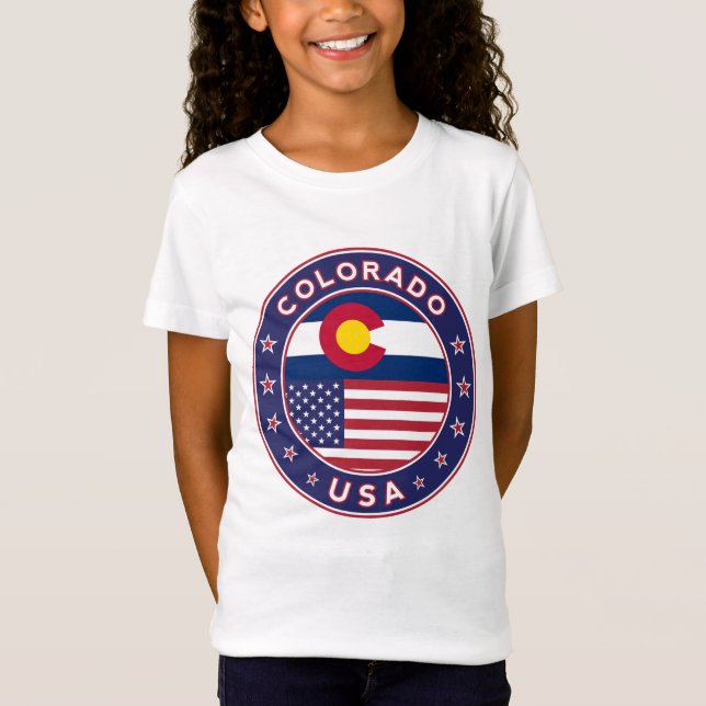 Colorado T-Shirt (Front)