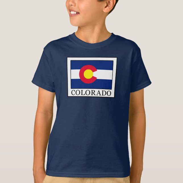 Colorado T-Shirt (Front)