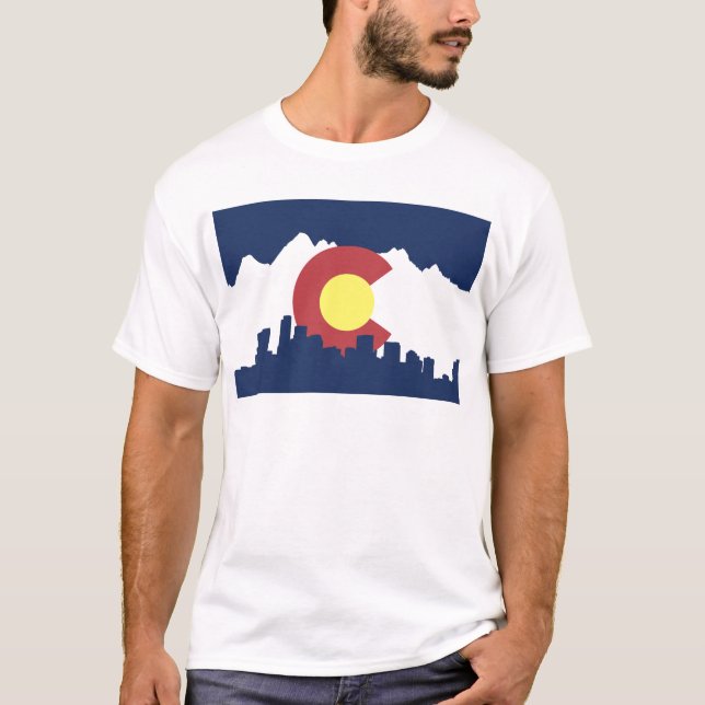 Colorado T-Shirt (Front)