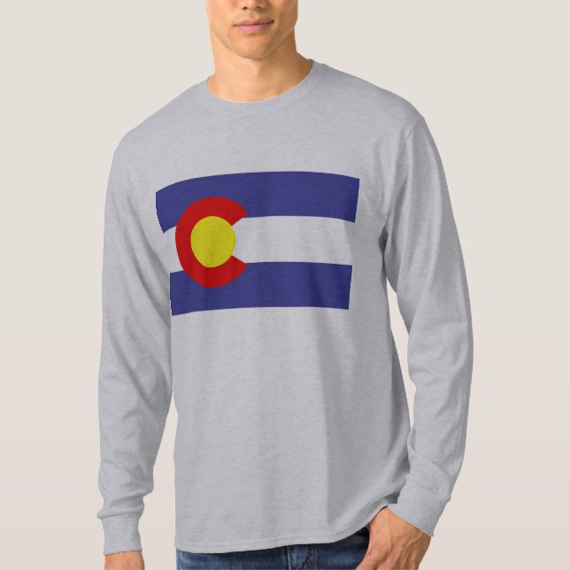 COLORADO T-Shirt (Front)