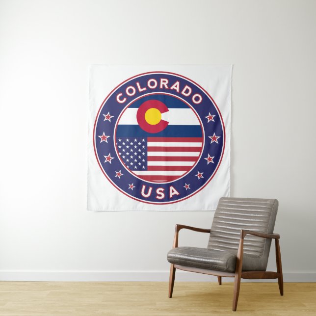 Colorado Tapestry (In Situ)