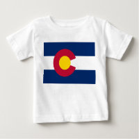 Colorado: The Centennial US State Flag
