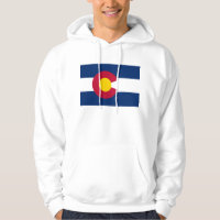 Colorado: The Centennial US State Flag
