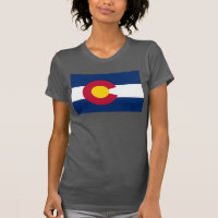 Colorado: The Centennial US State Flag