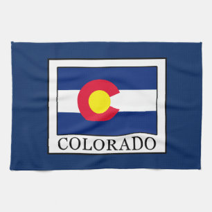 Colorado Towel